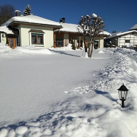 Ferienwohnung Rita Bad Mitterndorf Bagian luar foto
