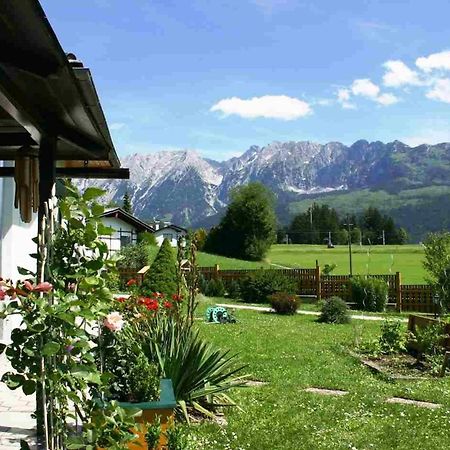Ferienwohnung Rita Bad Mitterndorf Bagian luar foto