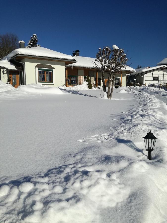 Ferienwohnung Rita Bad Mitterndorf Bagian luar foto