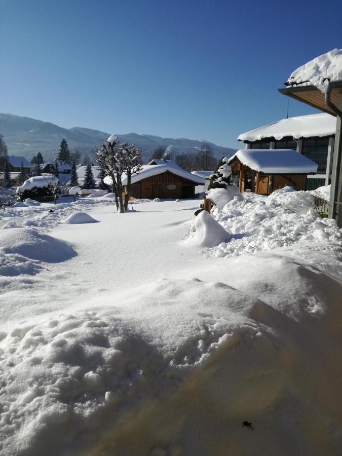Ferienwohnung Rita Bad Mitterndorf Bagian luar foto