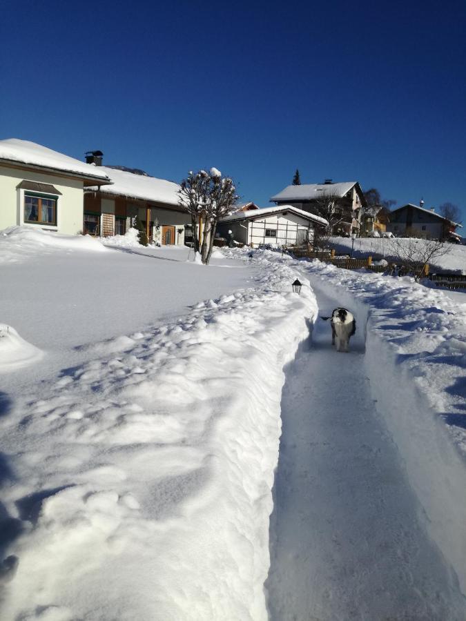 Ferienwohnung Rita Bad Mitterndorf Bagian luar foto