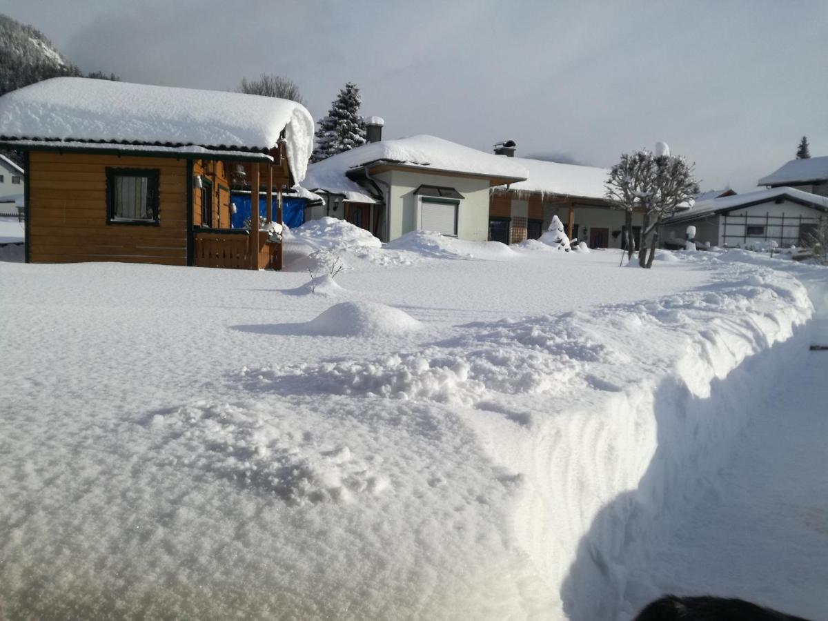 Ferienwohnung Rita Bad Mitterndorf Bagian luar foto