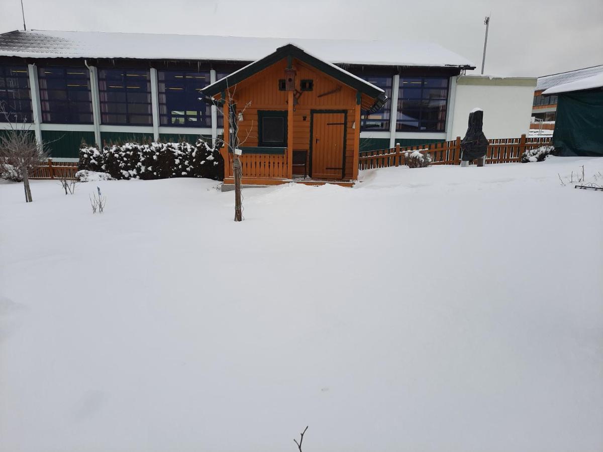 Ferienwohnung Rita Bad Mitterndorf Bagian luar foto