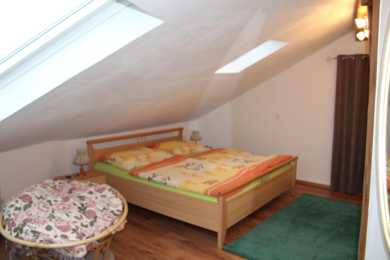 Ferienwohnung Rita Bad Mitterndorf Bagian luar foto