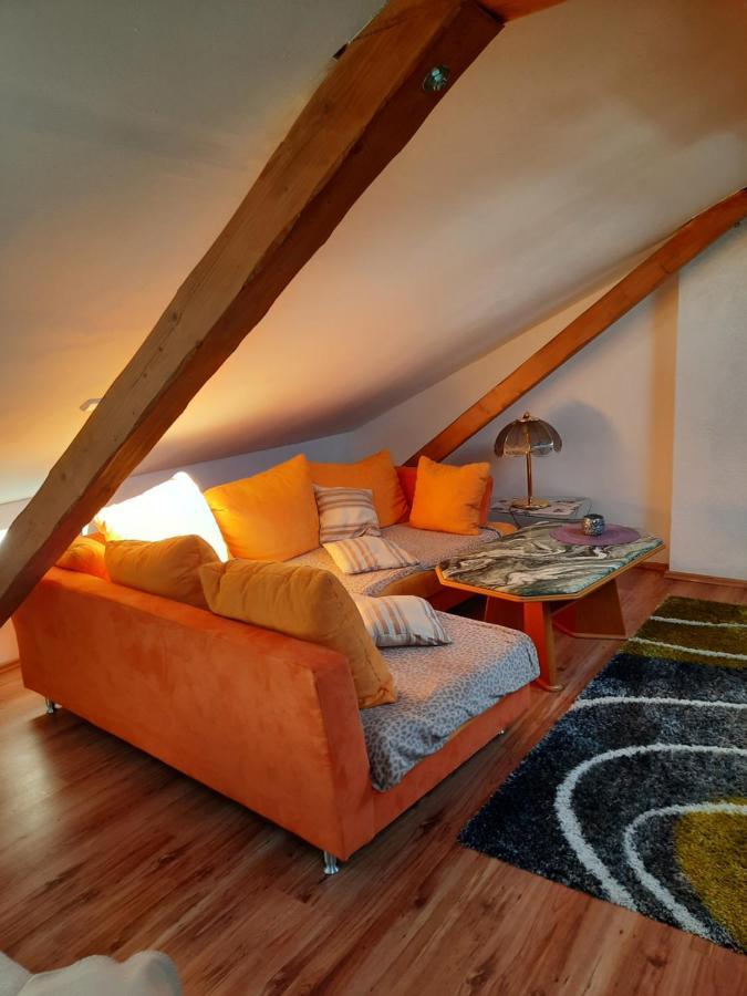 Ferienwohnung Rita Bad Mitterndorf Bagian luar foto