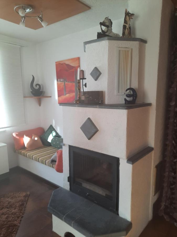 Ferienwohnung Rita Bad Mitterndorf Bagian luar foto