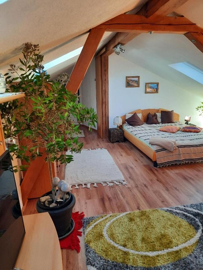 Ferienwohnung Rita Bad Mitterndorf Bagian luar foto
