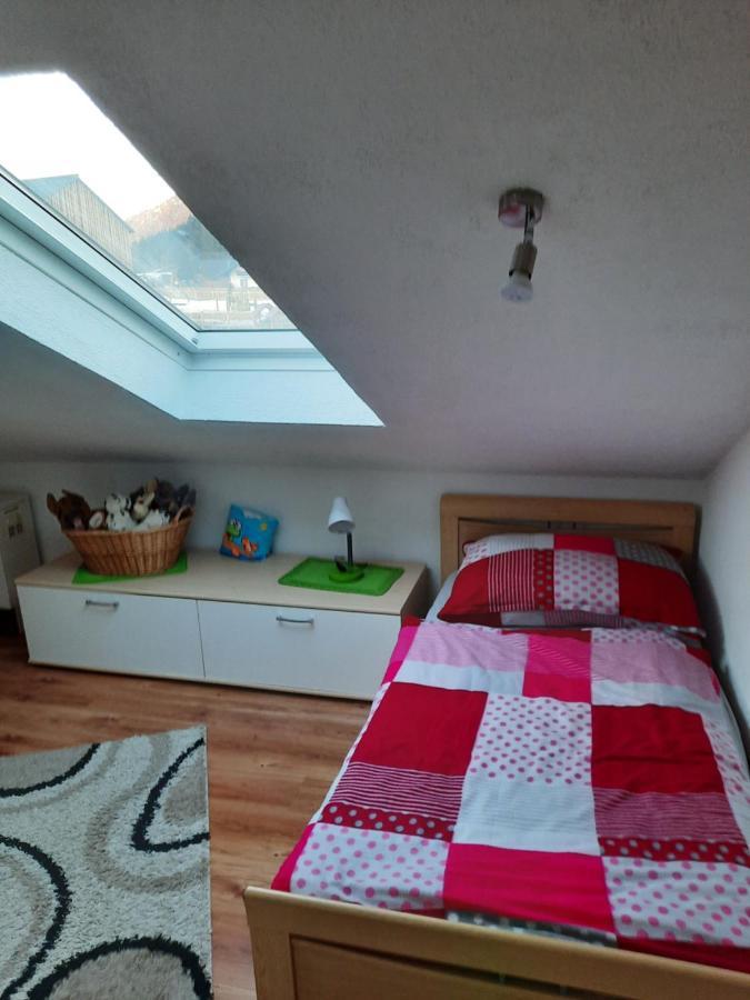 Ferienwohnung Rita Bad Mitterndorf Bagian luar foto