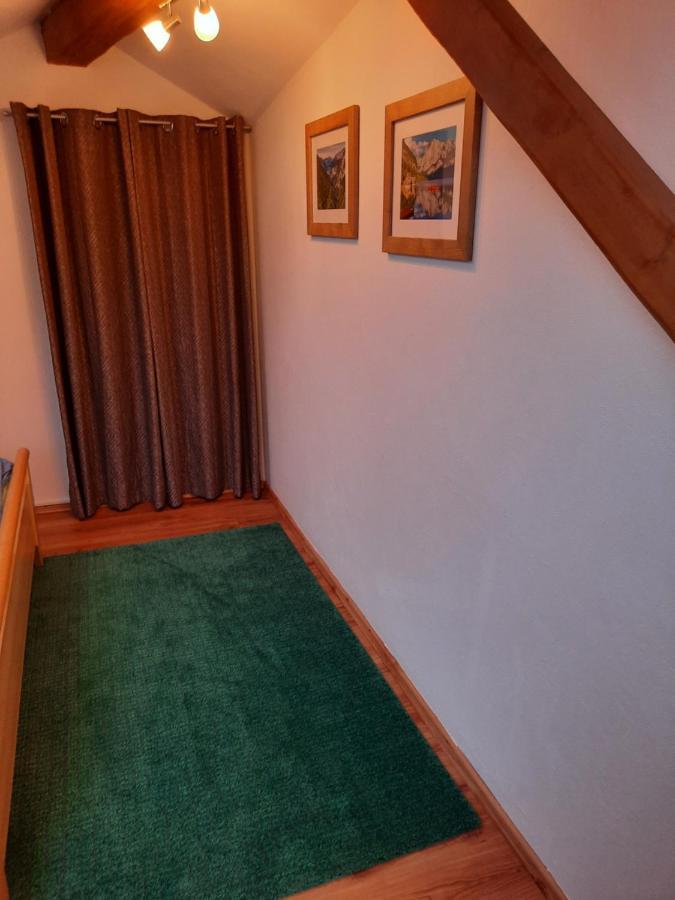 Ferienwohnung Rita Bad Mitterndorf Bagian luar foto