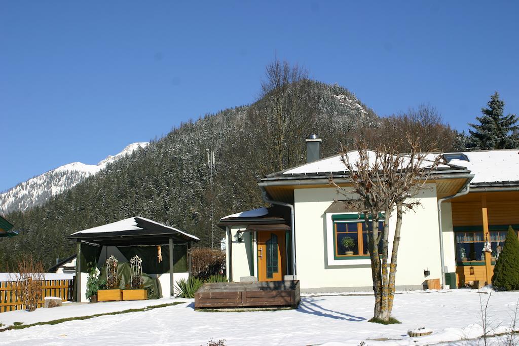 Ferienwohnung Rita Bad Mitterndorf Bagian luar foto