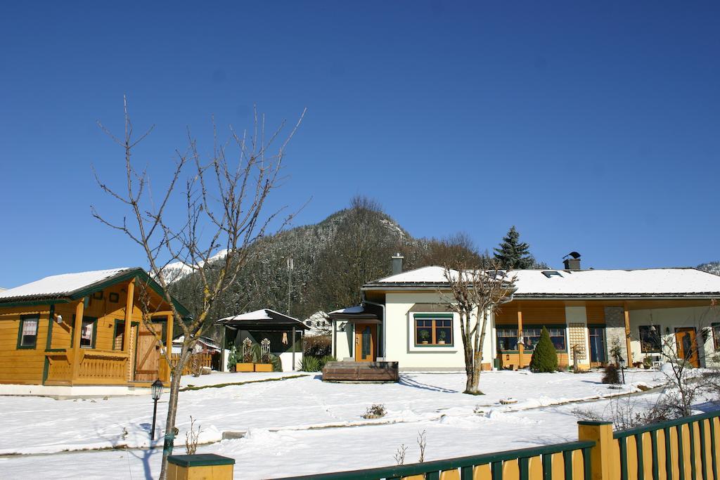 Ferienwohnung Rita Bad Mitterndorf Bagian luar foto