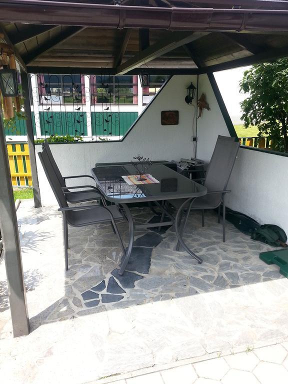 Ferienwohnung Rita Bad Mitterndorf Bagian luar foto