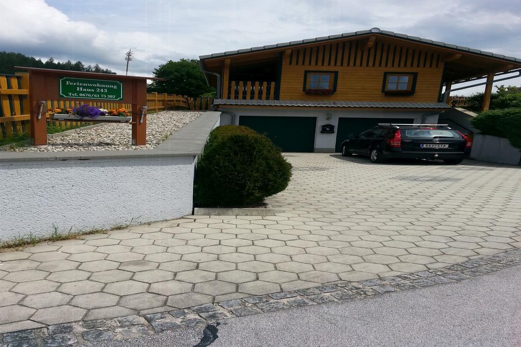 Ferienwohnung Rita Bad Mitterndorf Bagian luar foto