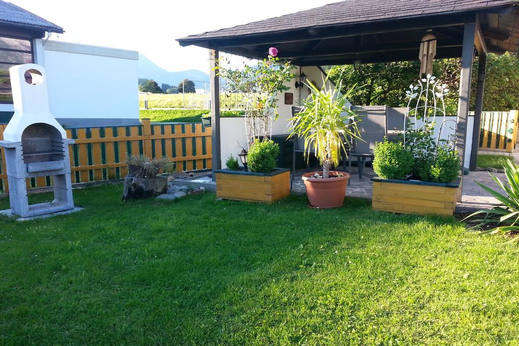 Ferienwohnung Rita Bad Mitterndorf Bagian luar foto
