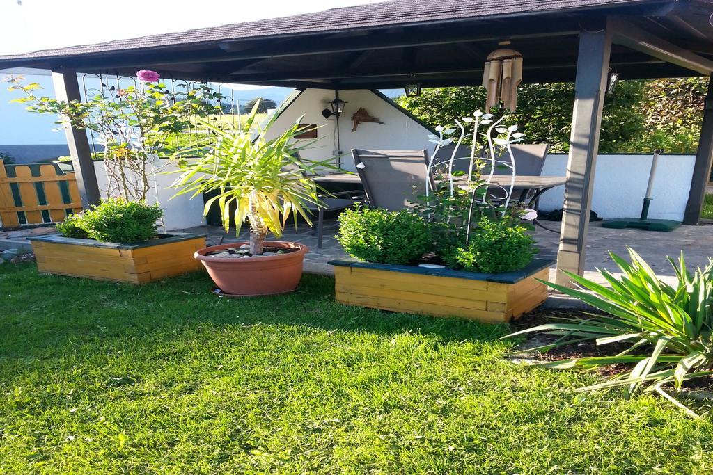 Ferienwohnung Rita Bad Mitterndorf Bagian luar foto