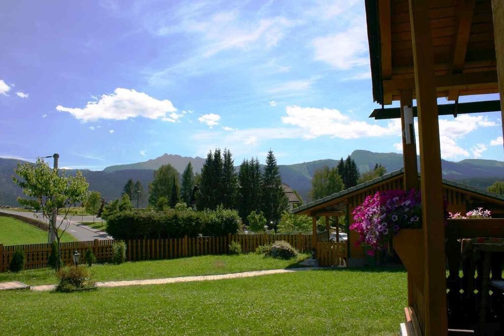 Ferienwohnung Rita Bad Mitterndorf Bagian luar foto
