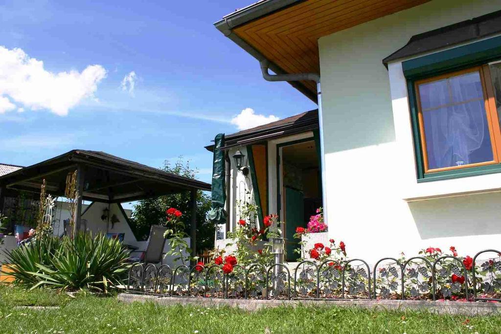 Ferienwohnung Rita Bad Mitterndorf Bagian luar foto